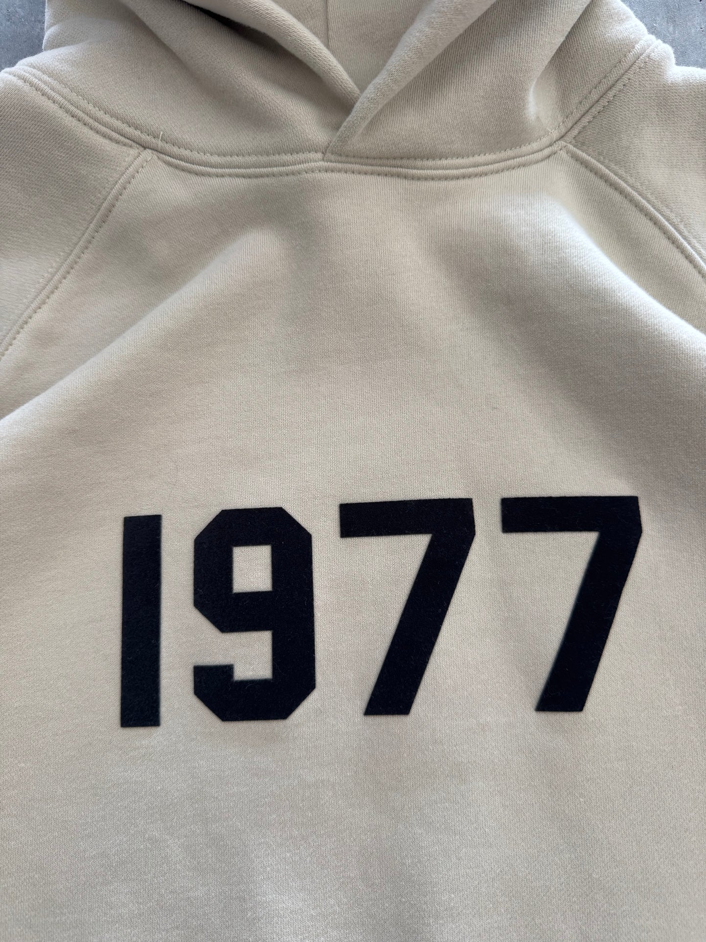 1977 Essentials Hoodie New With Tags - S