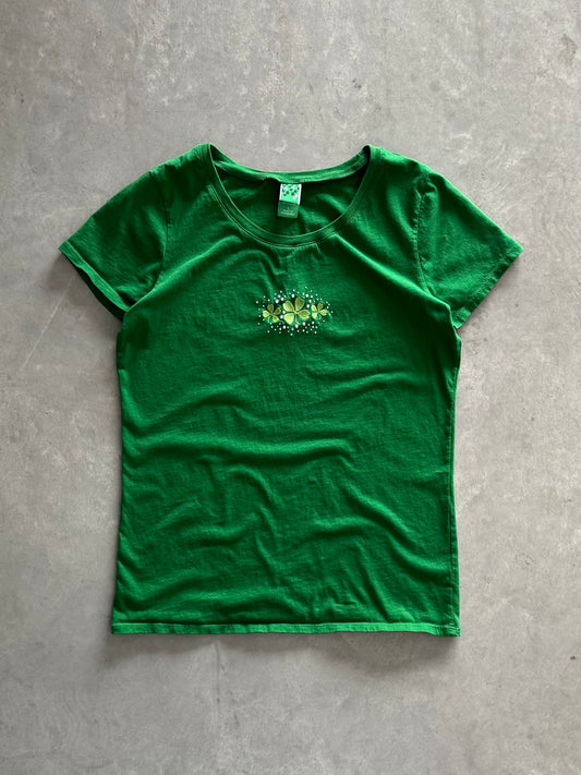 Vintage St. Patrick’s Day Women’s Tee - L