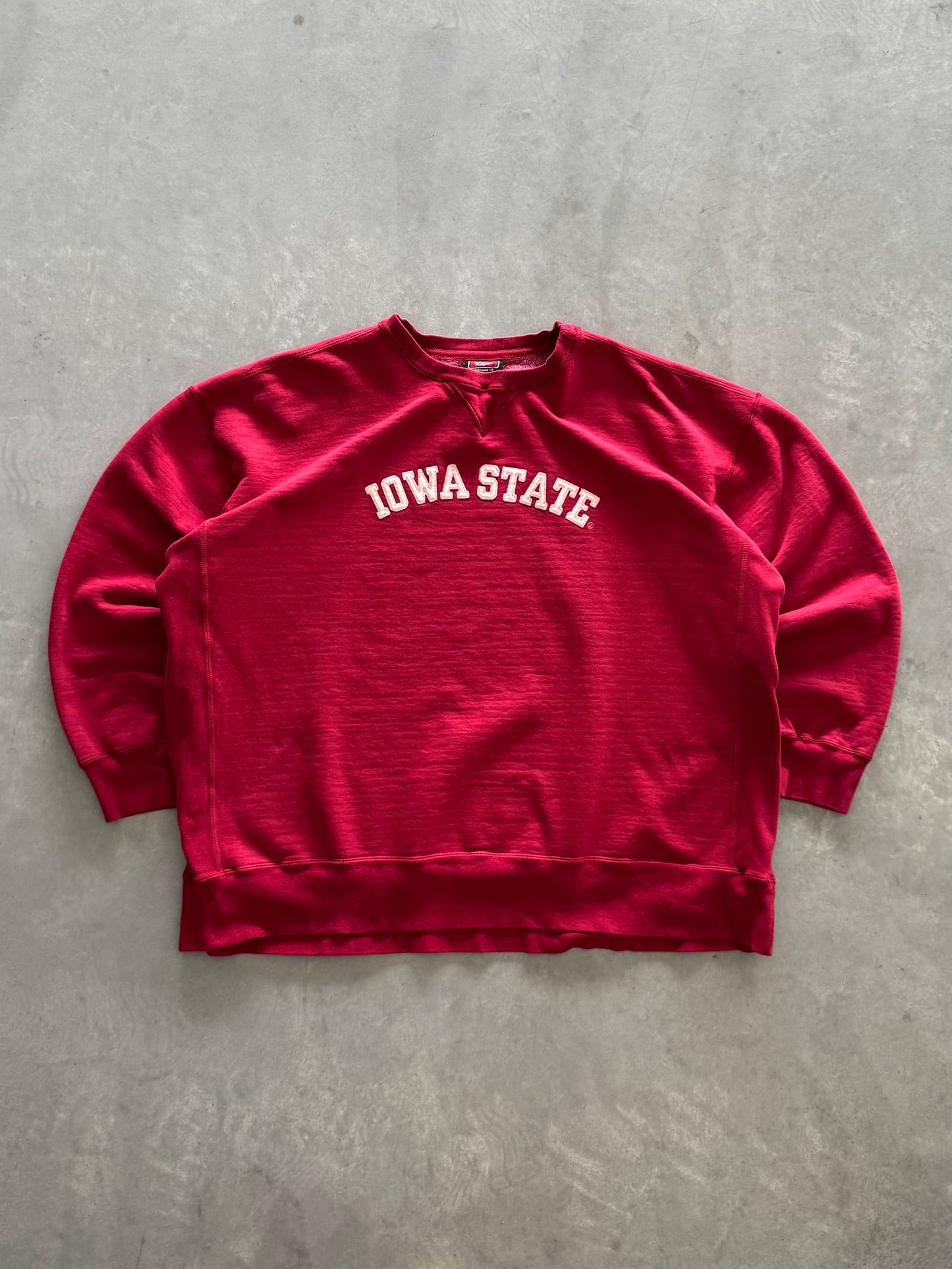 Vintage Iowa State Cyclones Sweatshirt - XXL