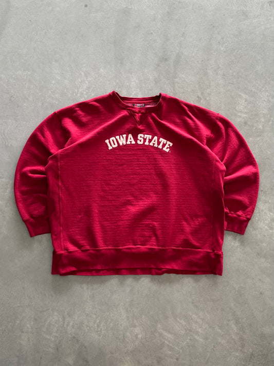 Vintage Iowa State Cyclones Sweatshirt - XXL