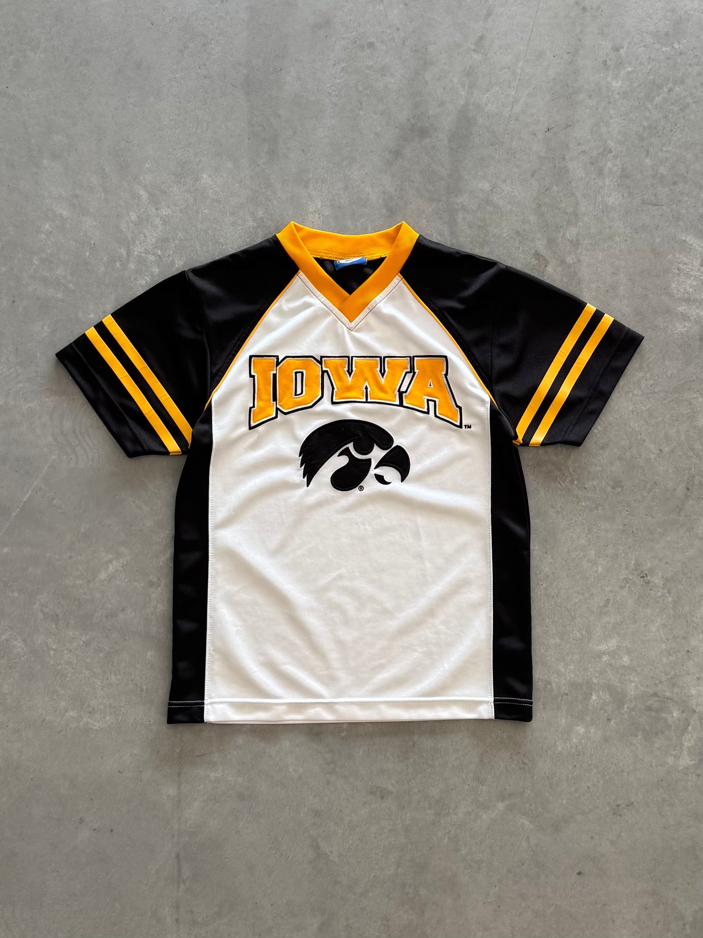 Vintage Iowa Hawkeyes Women’s Jersey - L
