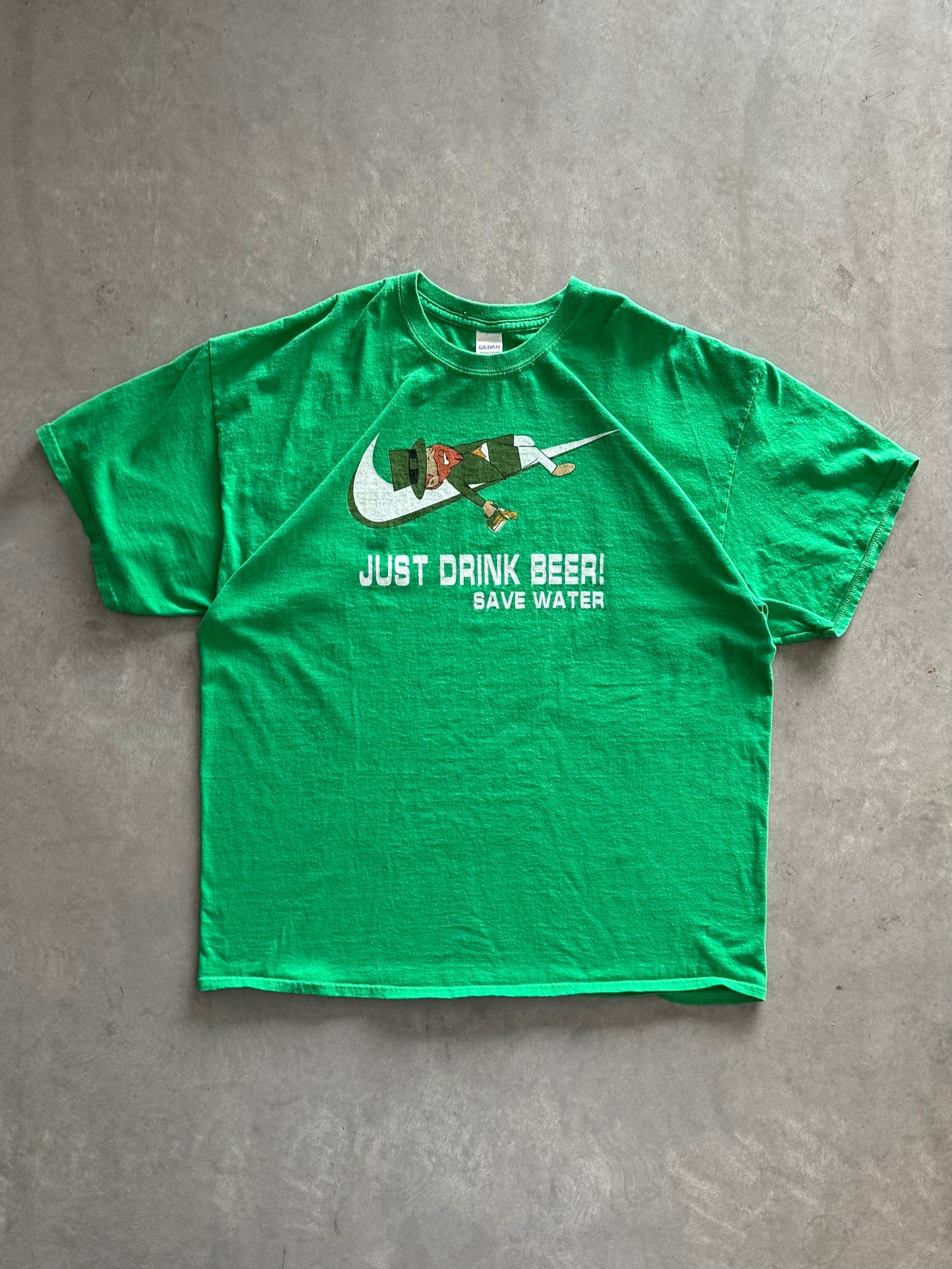St. Patrick’s Day Tee - XXL