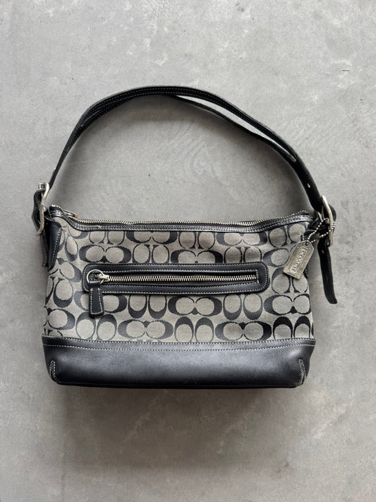 Vintage Y2K East West Coach Shoulder Bag