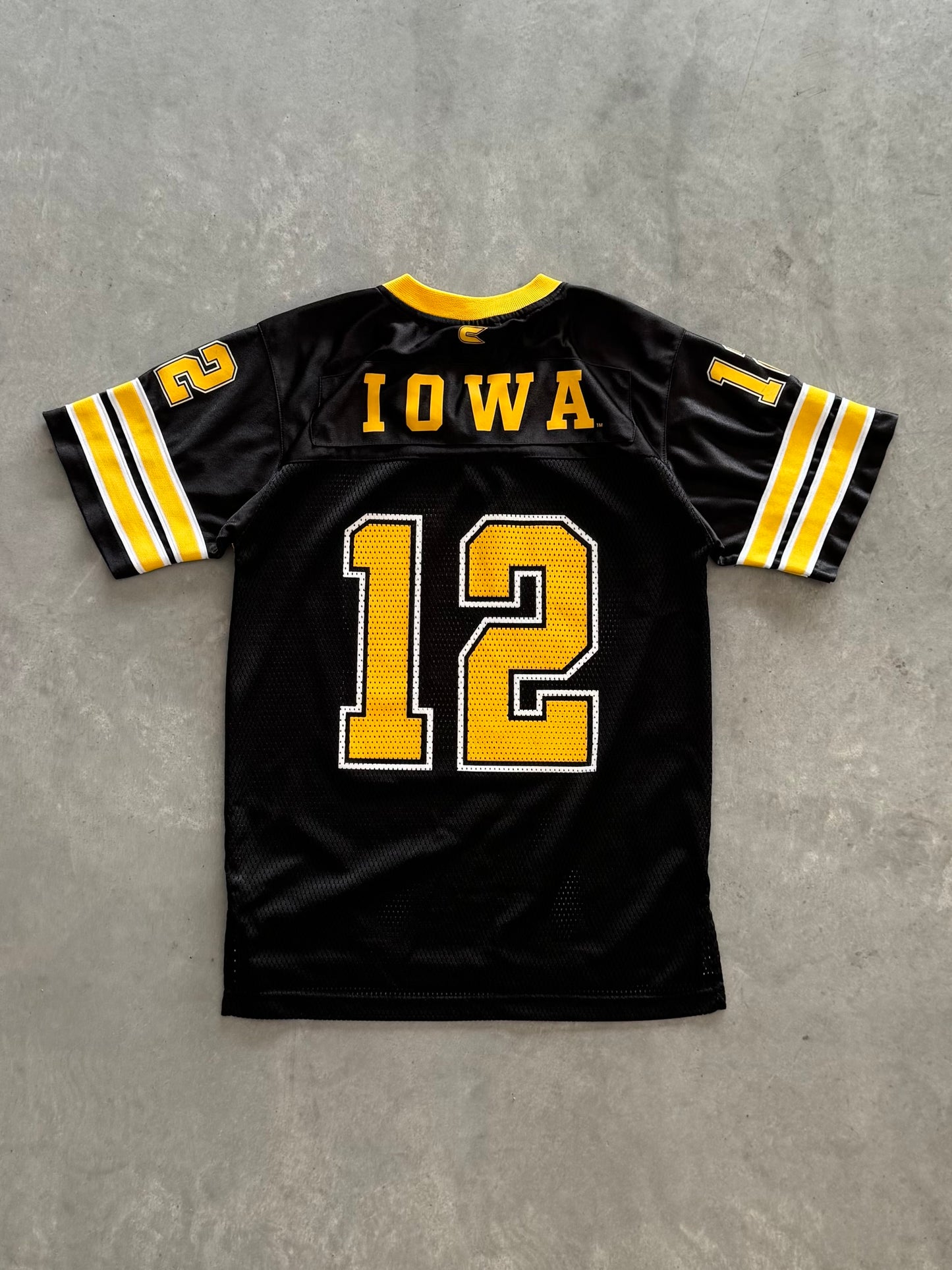 Vintage Iowa Hawkeyes Jersey - L
