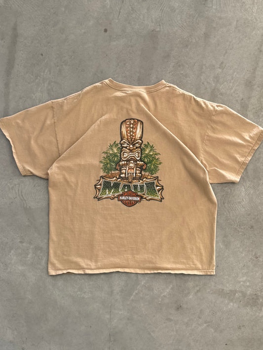 Harley Davison Maui Tee - XXL