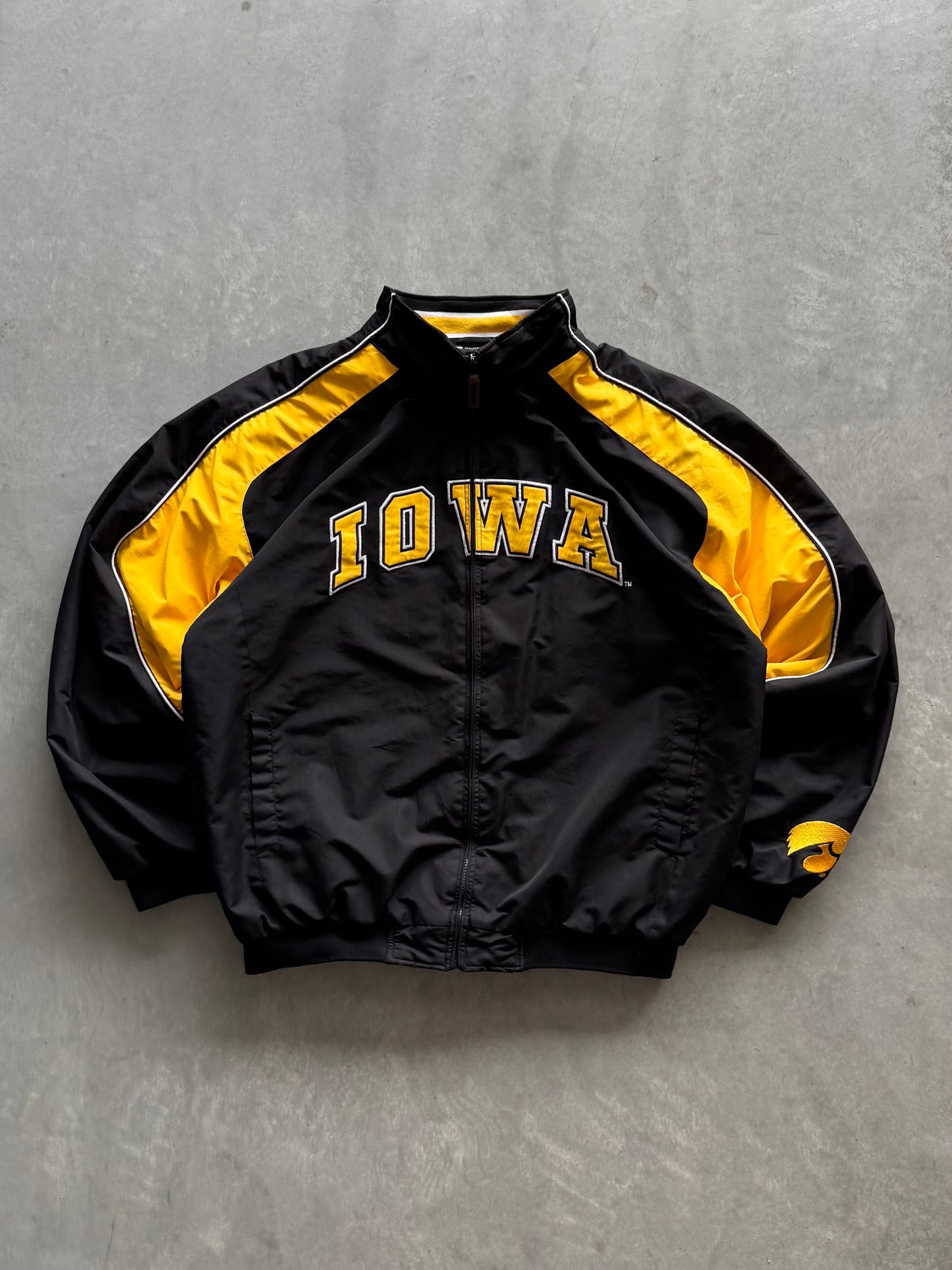 Vintage Iowa Hawkeyes Jacket - XL