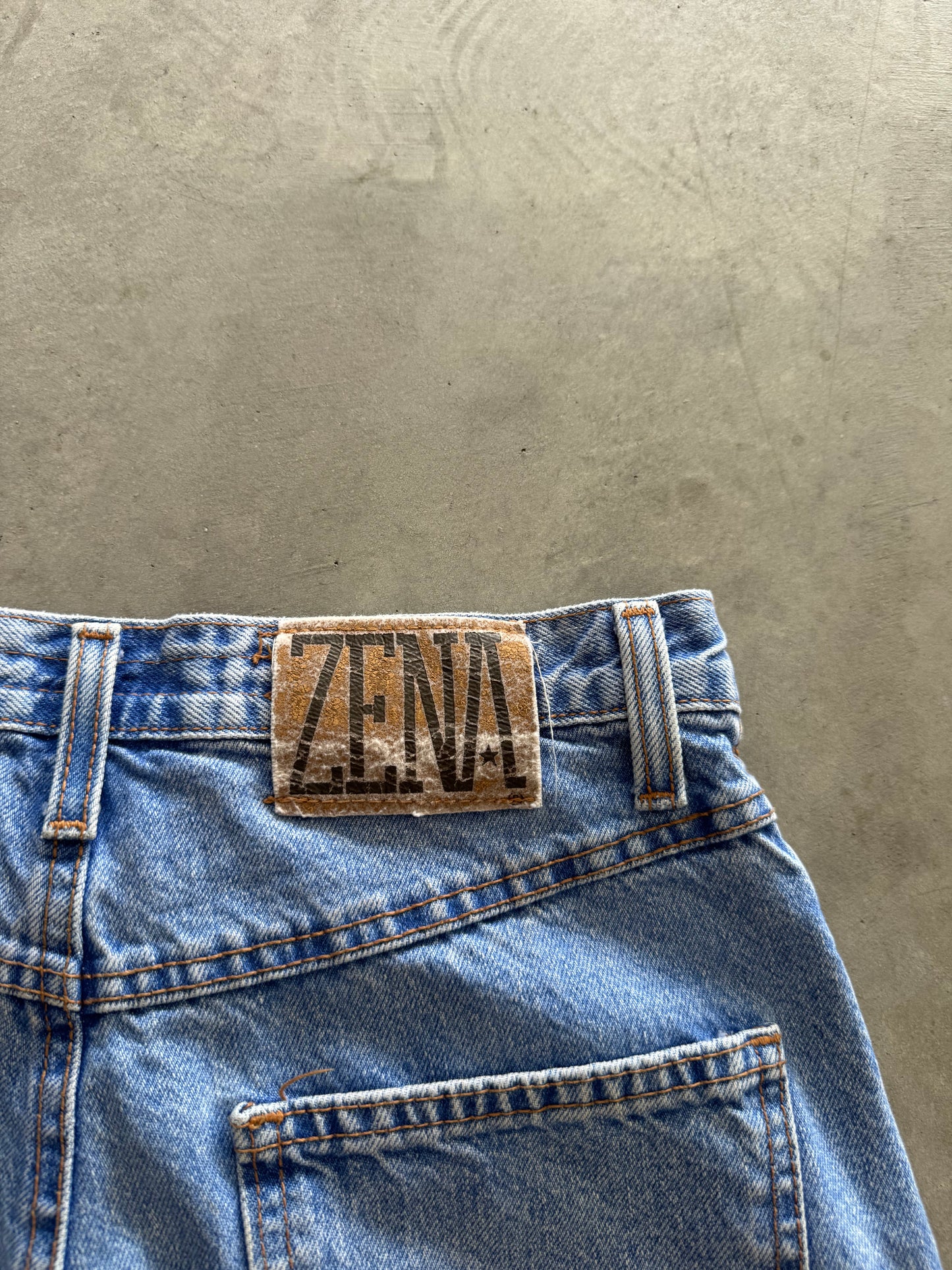 Vintage Zena Jeans - 28x30