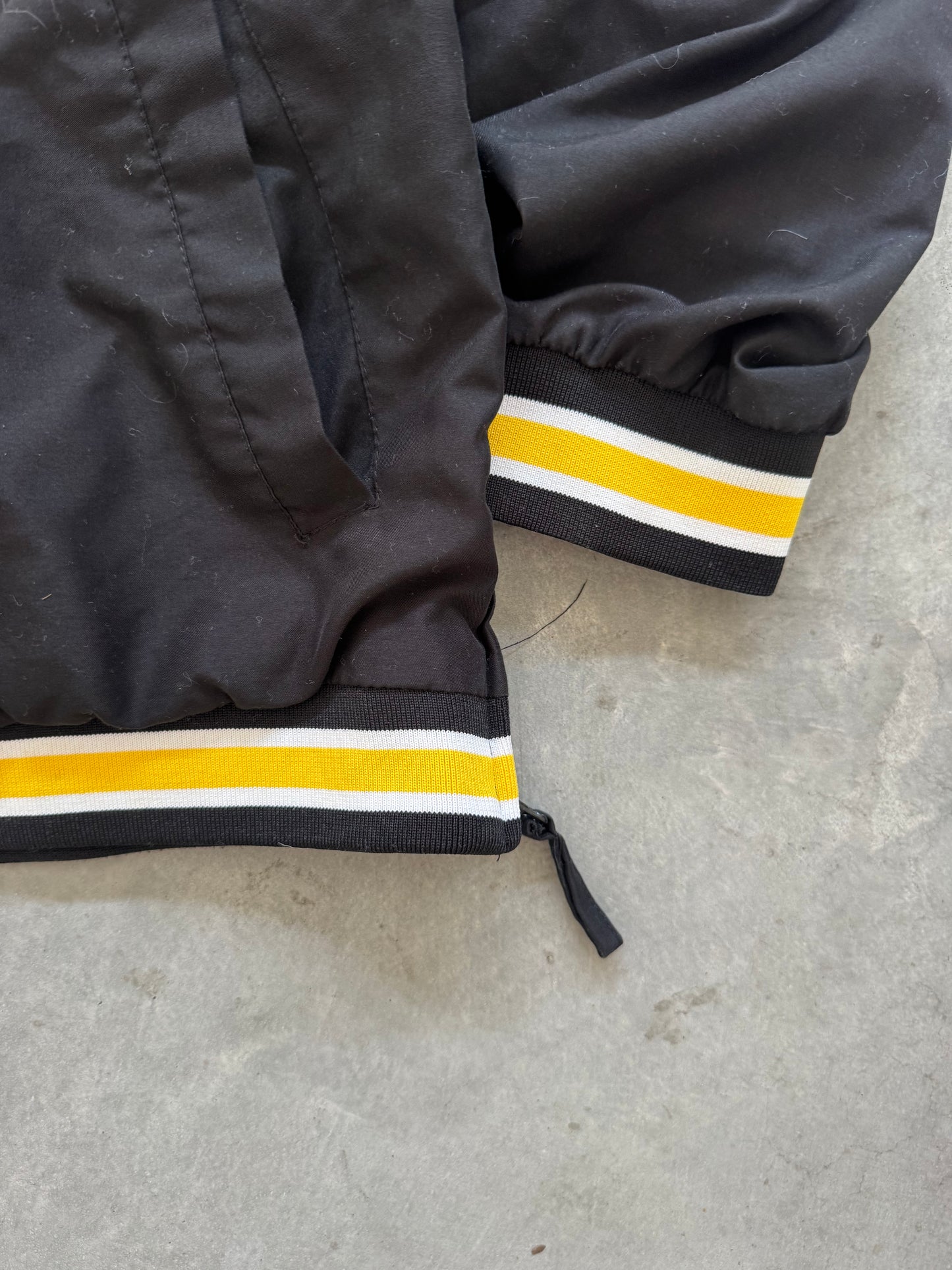 Vintage Iowa Hawkeyes Windbreaker - XL