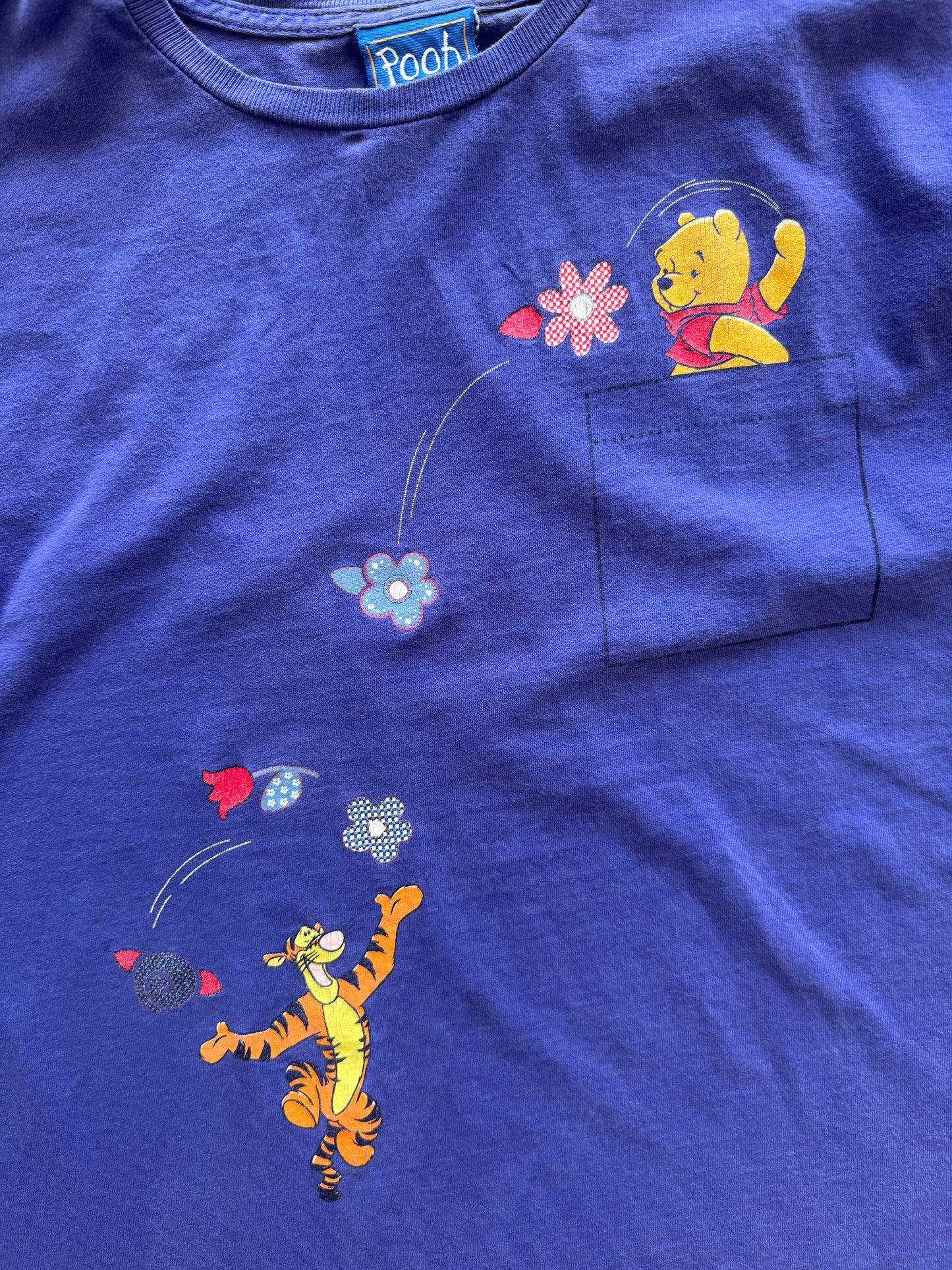 Vintage Winnie the Pooh Tee - XXL