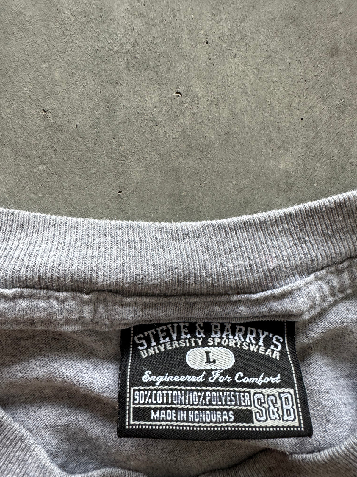 Vintage Iowa State Cyclones Long Sleeve - L