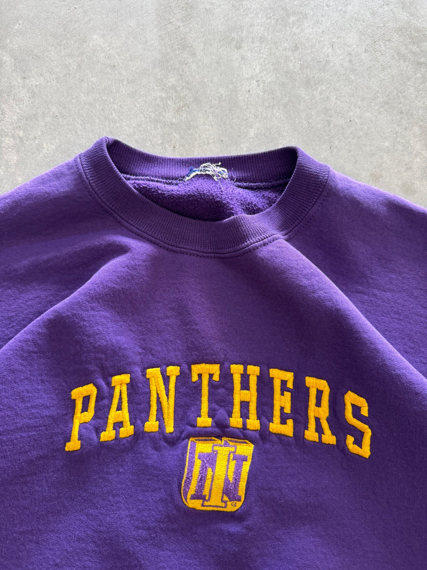 Vintage Northern Iowa Panthers Sweatshirt - L