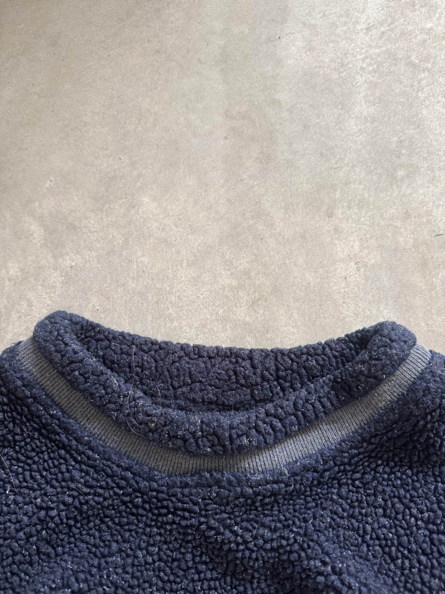 Vintage Columbia Fleece Sweatshirt - L