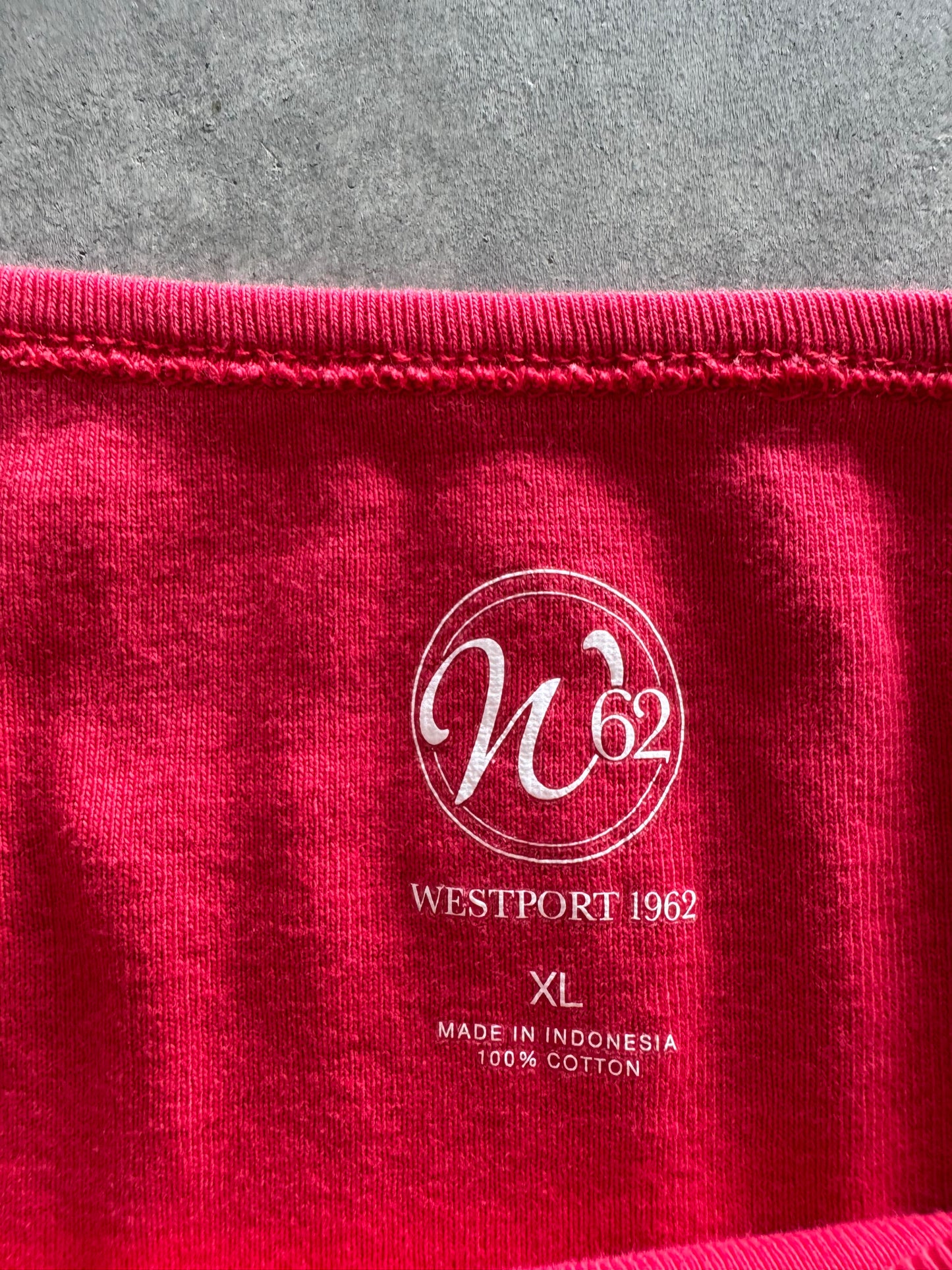 Vintage Women’s Tee - XL