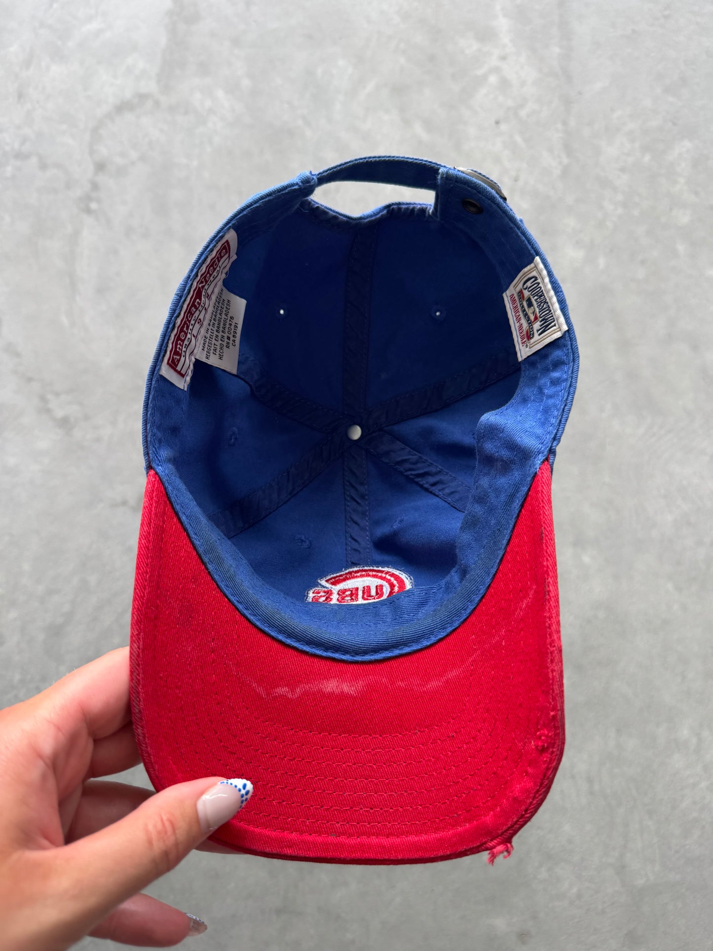Vintage Chicago Cubs Hat