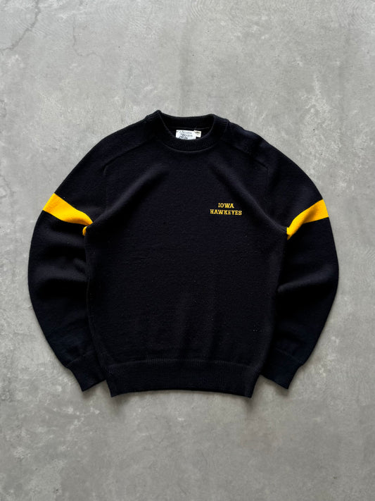 Vintage Iowa Hawkeyes Sweater - L