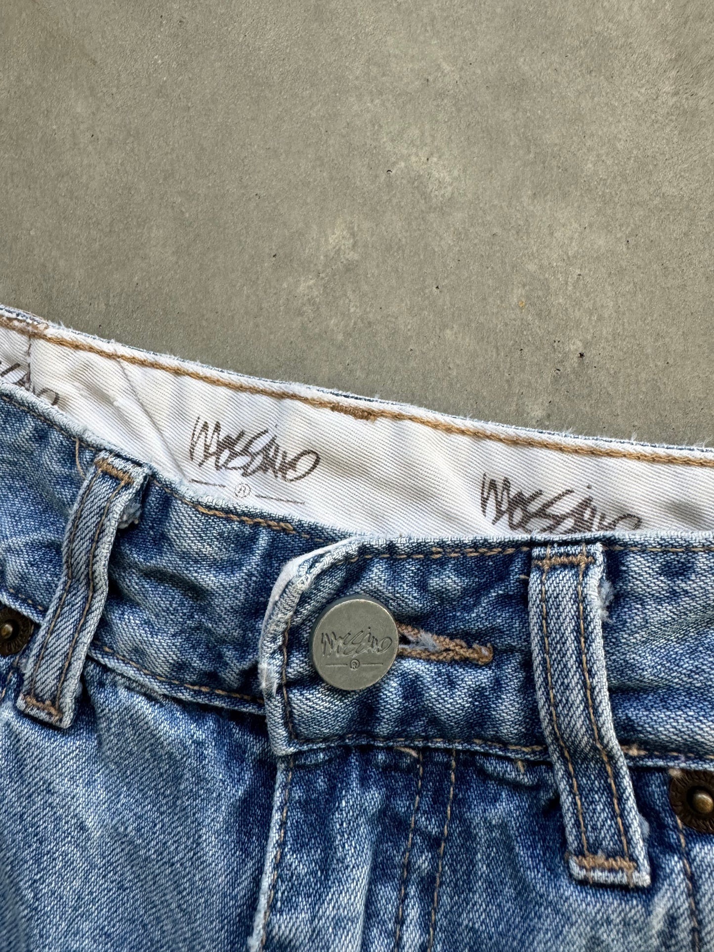 Vintage Mossimo Jean Shorts - 26x4