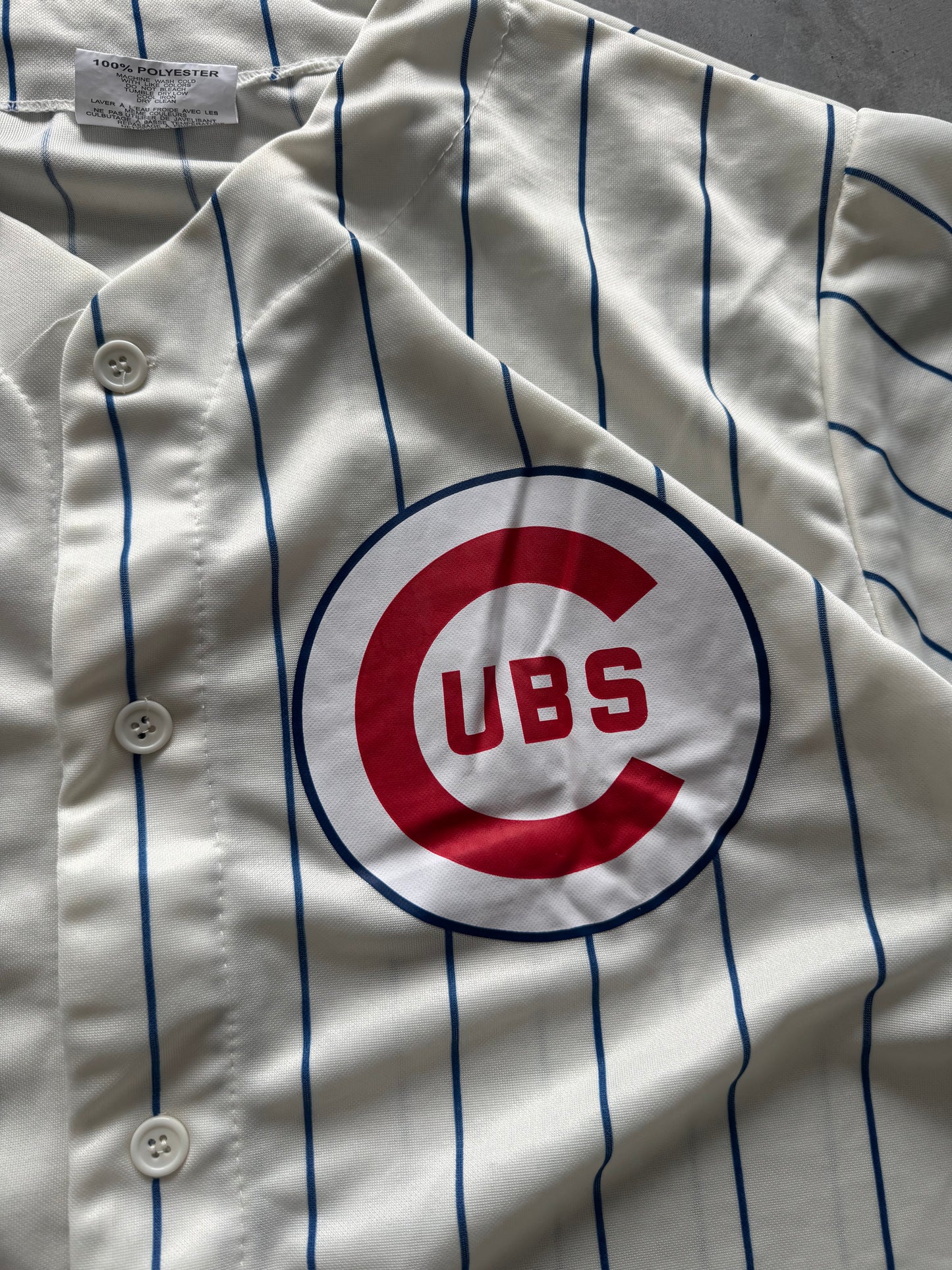 Cubs Jersey - XL