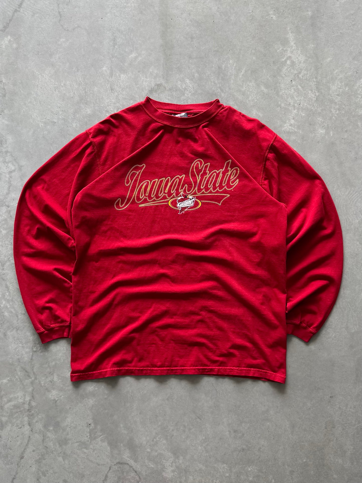 Vintage Iowa State Cyclones Longsleeve - XXL
