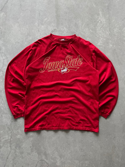 Vintage Iowa State Cyclones Longsleeve - XXL