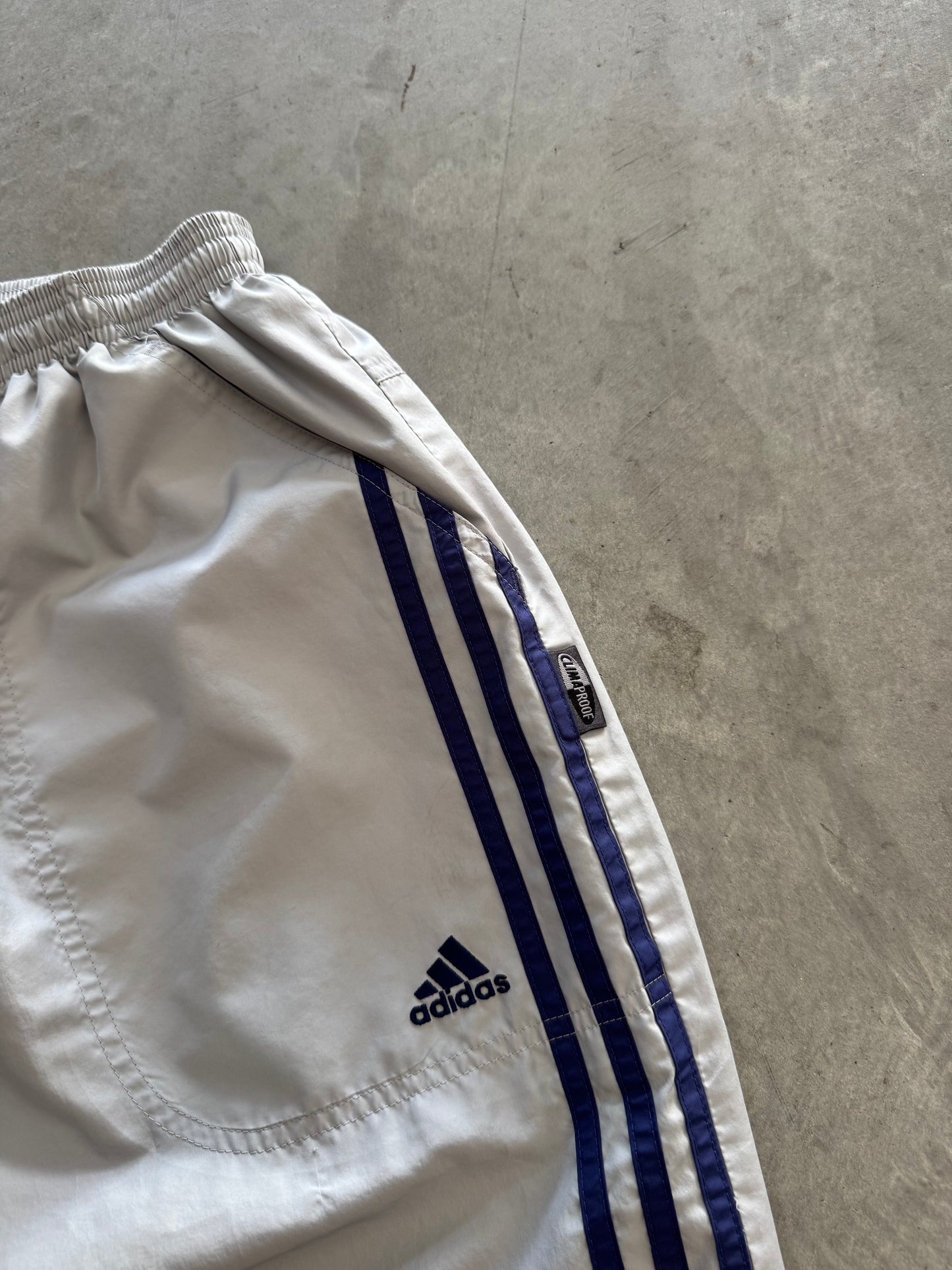 Vintage 00s Adidas Track Pants - L