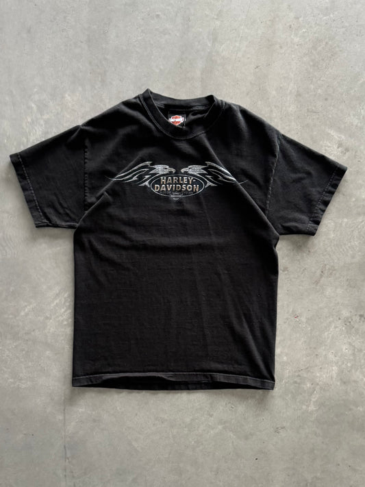 Vintage 1999 Harley Davidson Tee - M