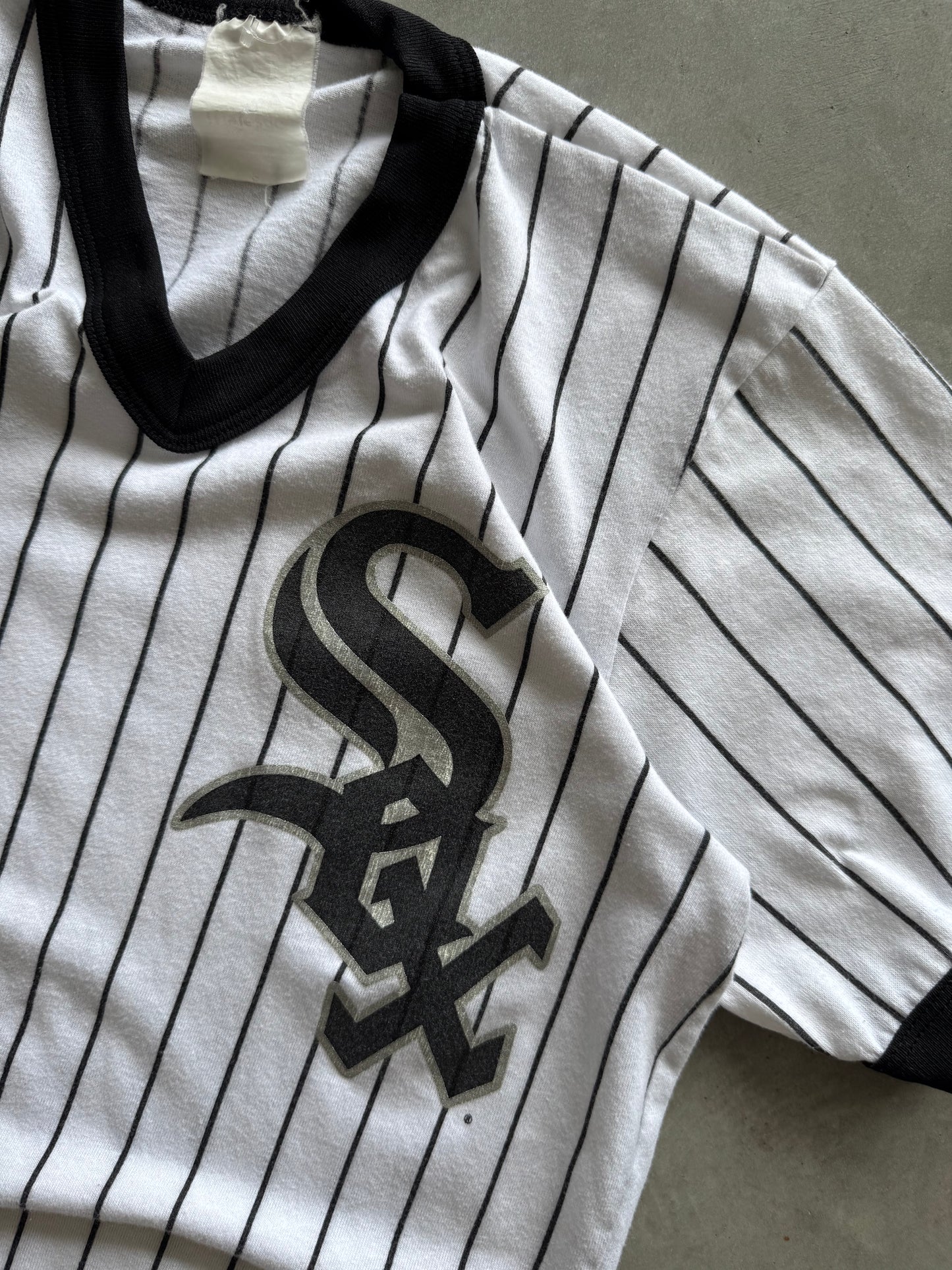 Vintage White Sox Majestic Tee - S