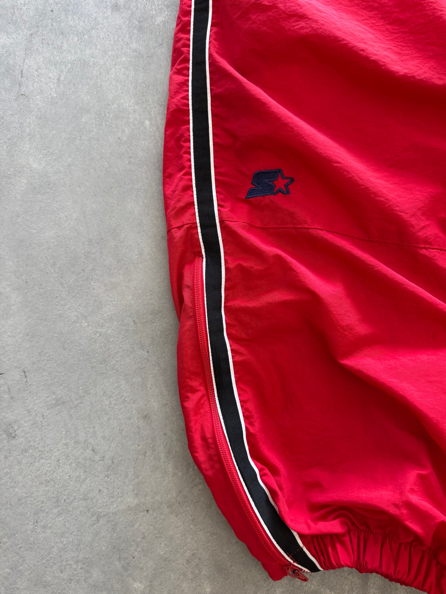 Vintage 90s Starter Iowa State Cyclones Track Pants - XL