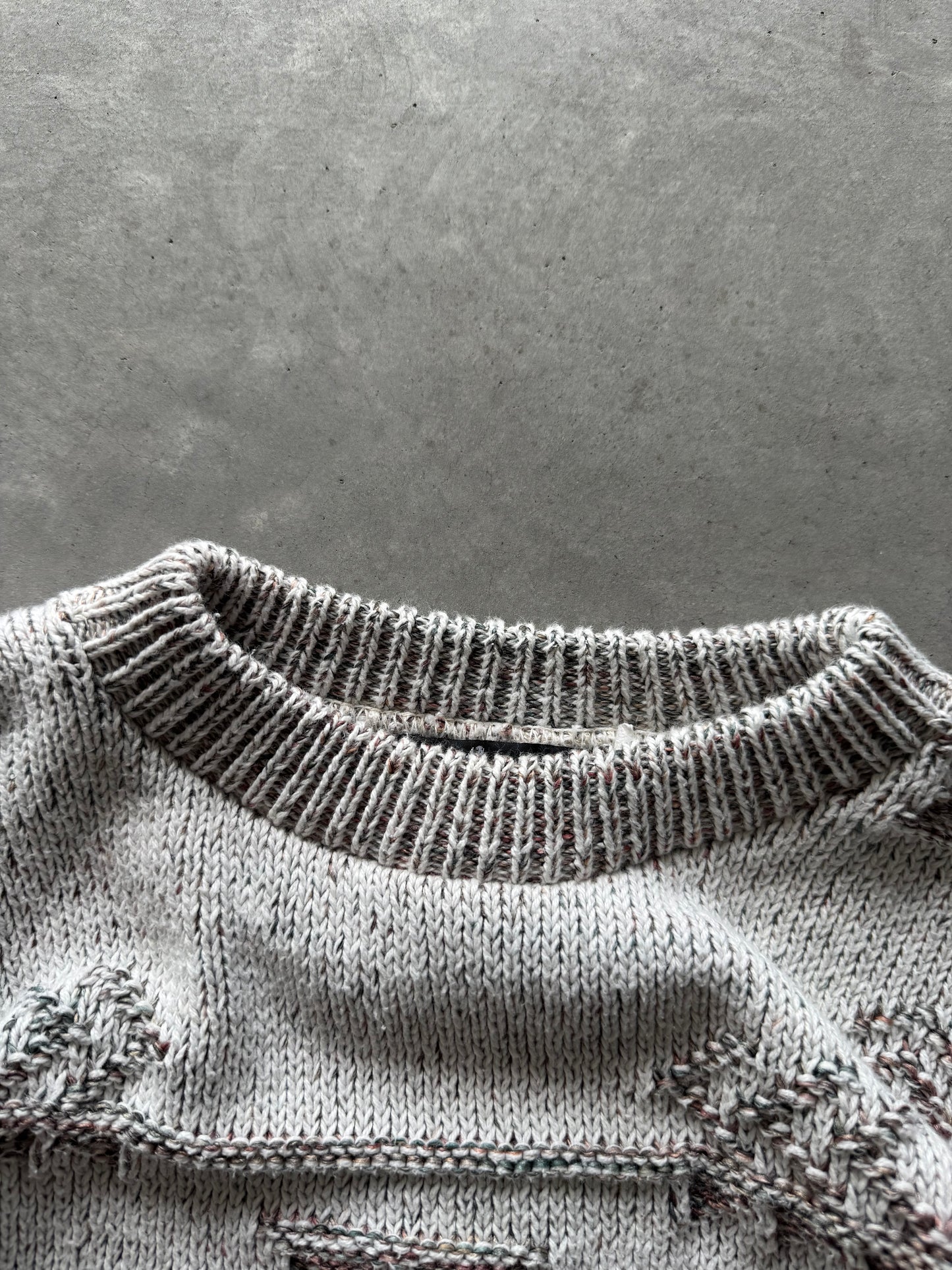 Vintage Sweater - L