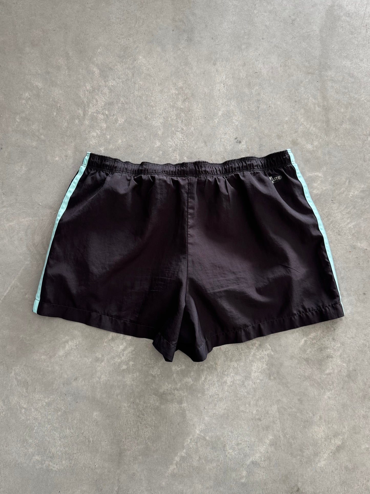 Vintage 00s Adidas Track Shorts - S