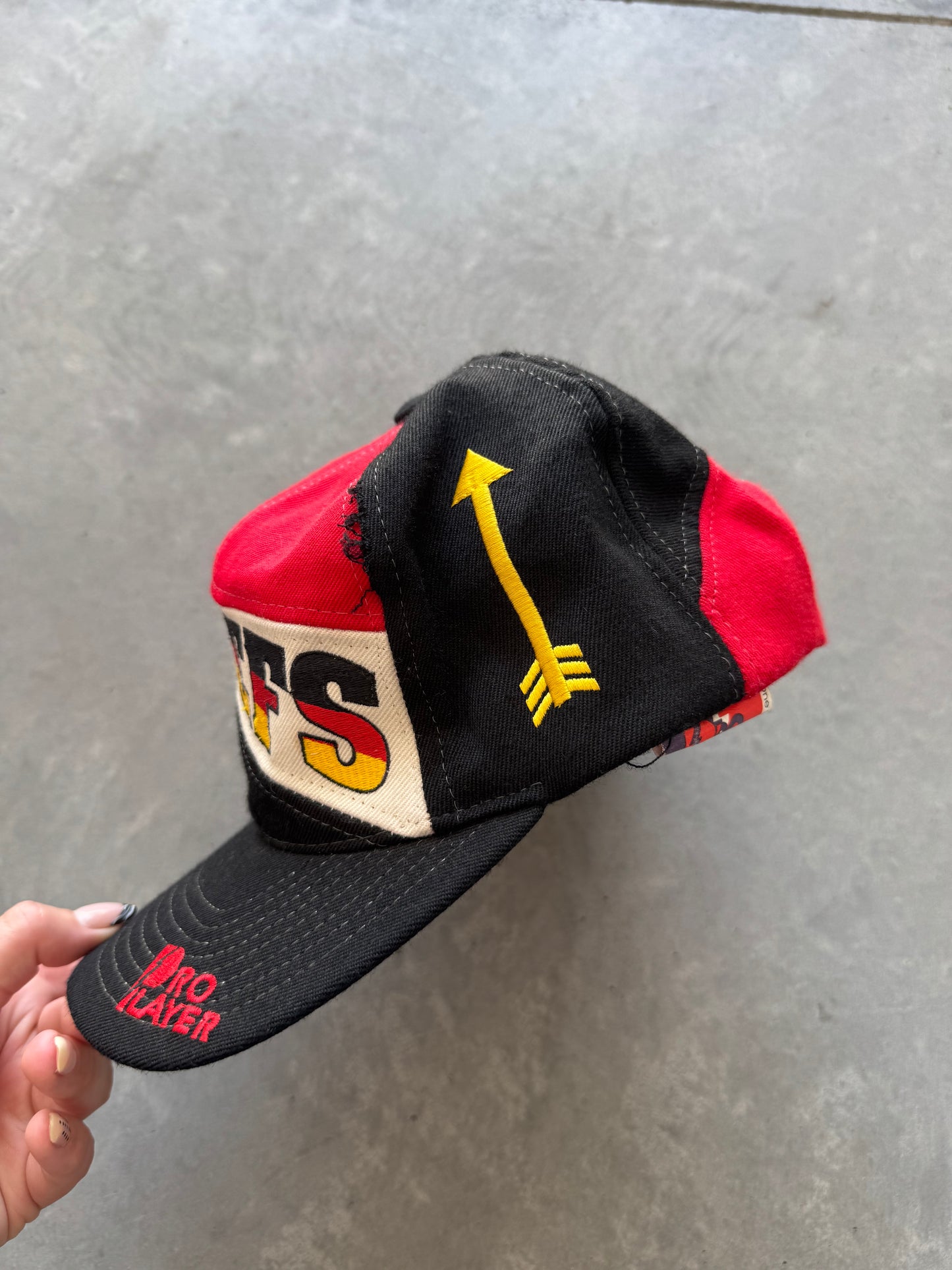 Vintage Kansas City Chiefs Hat