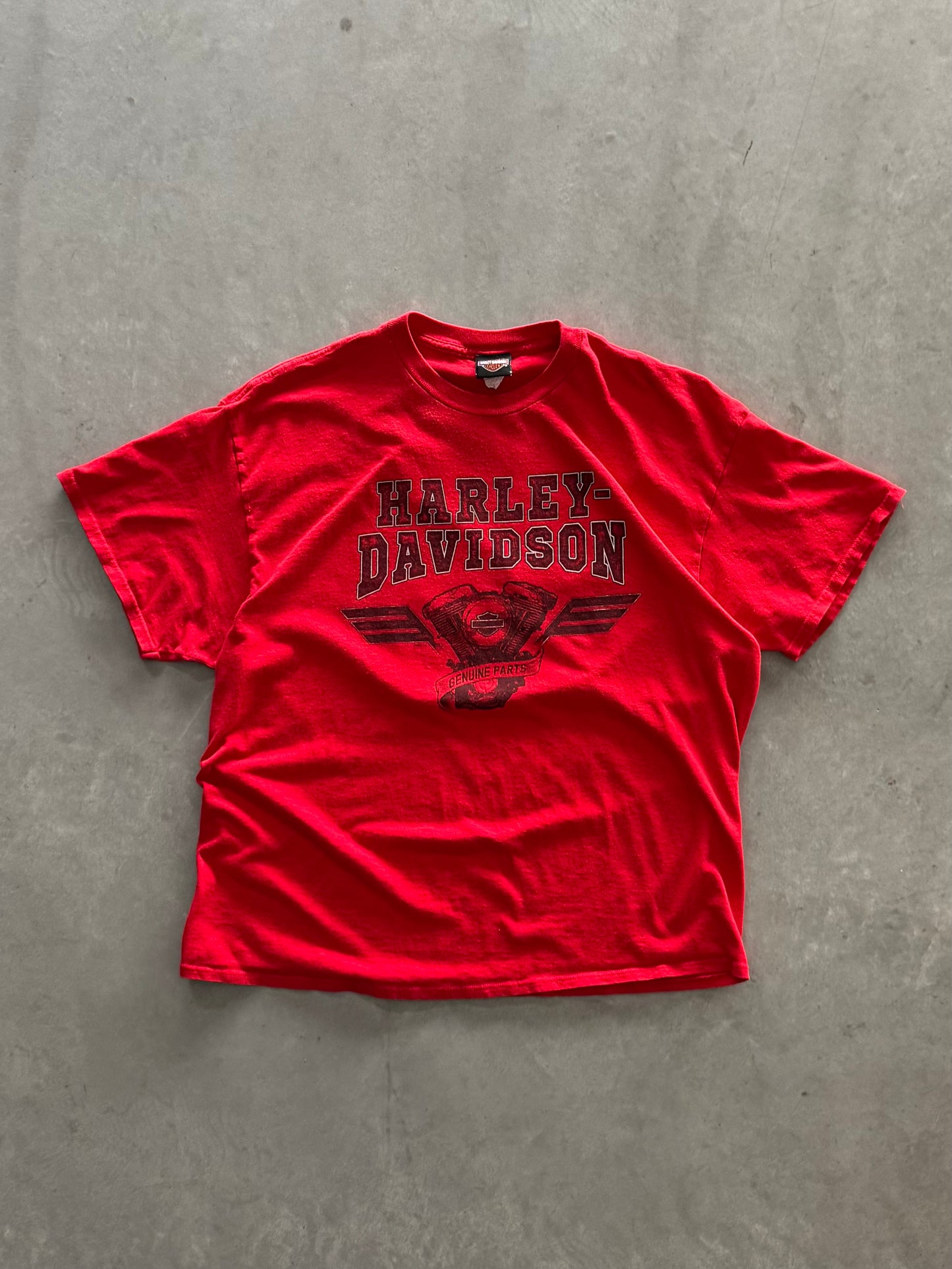 Harley Davidson Tee - XXL