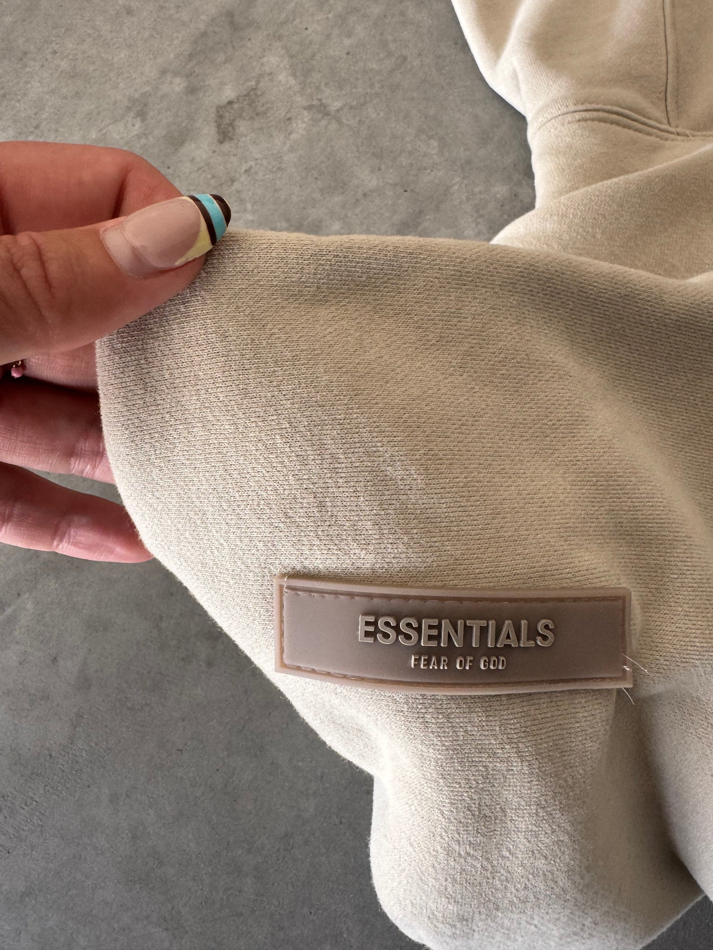 1977 Essentials Hoodie New With Tags - S