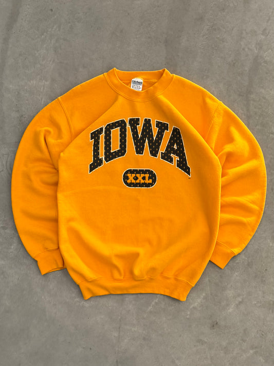 Vintage Iowa Hawkeyes Sweatshirt - S