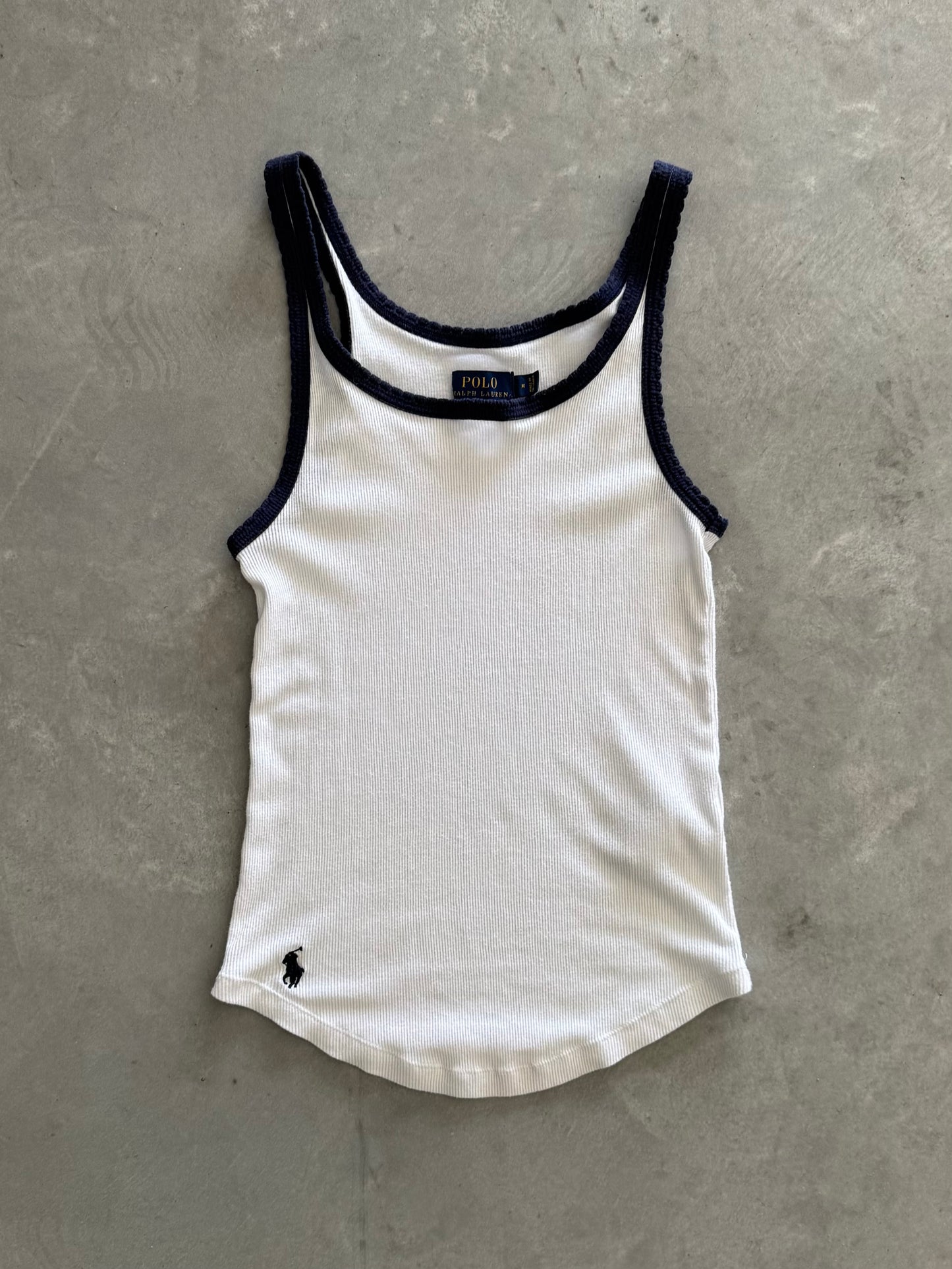 Vintage Polo Ralph Lauren Tank Top - M