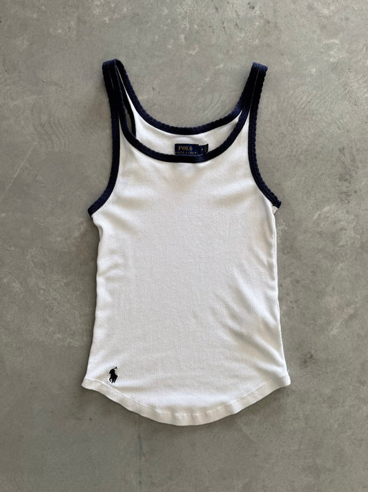 Vintage Polo Ralph Lauren Tank Top - M
