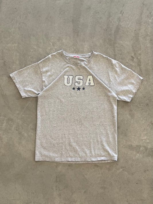 Vintage 4th of July USA Tee - L