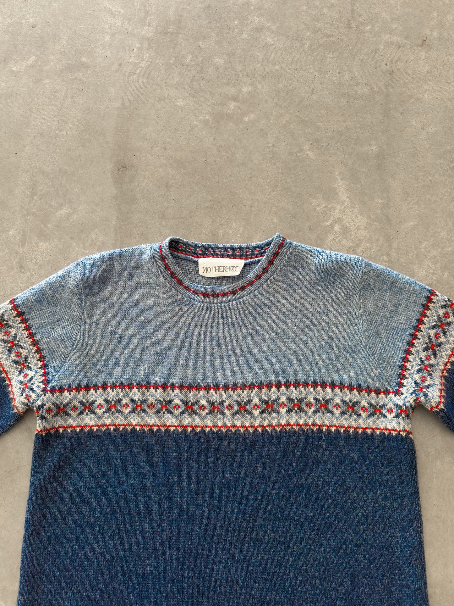 Vintage Christmas Sweater - XL