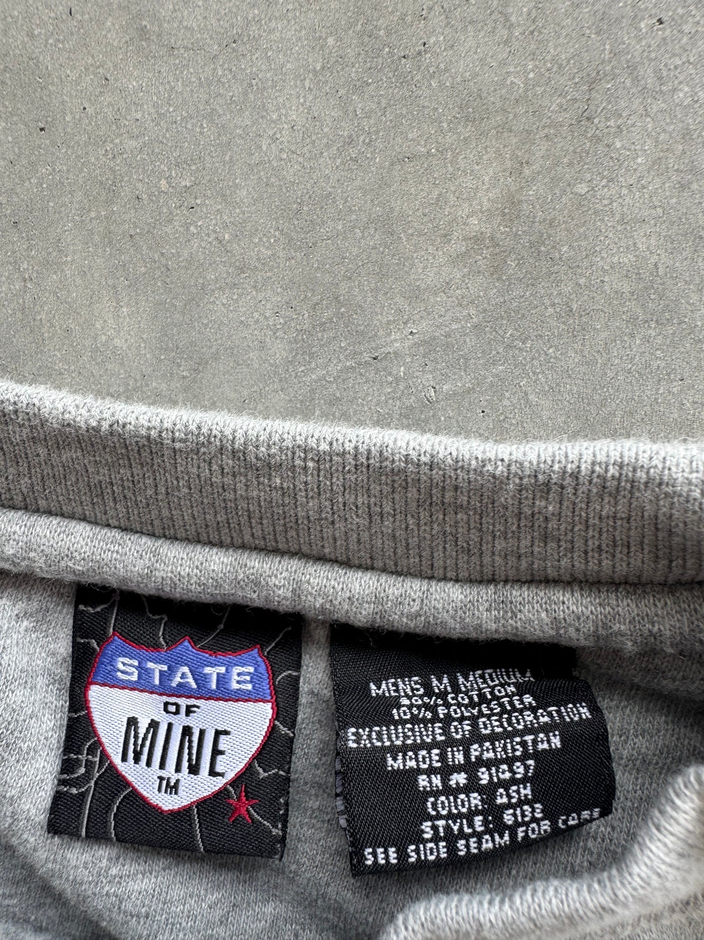 Vintage Iowa Sweatshirt - M