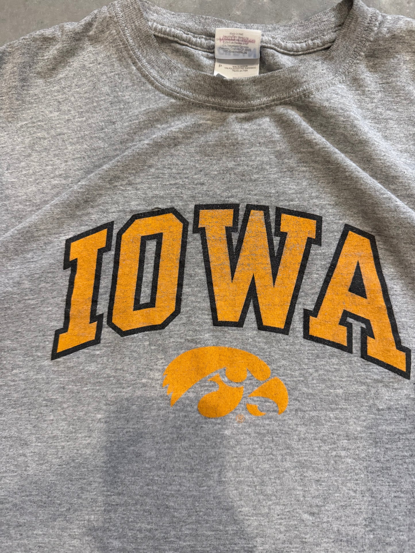 Vintage Iowa Tee - S