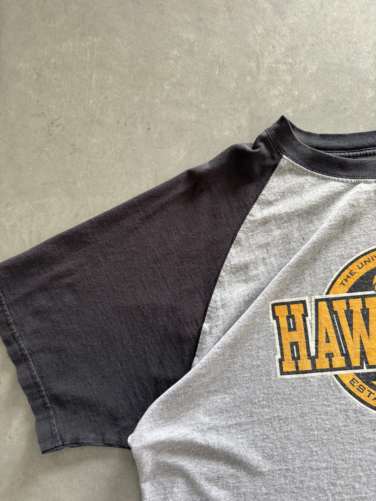 Vintage Iowa Hawkeyes Tee - XXL