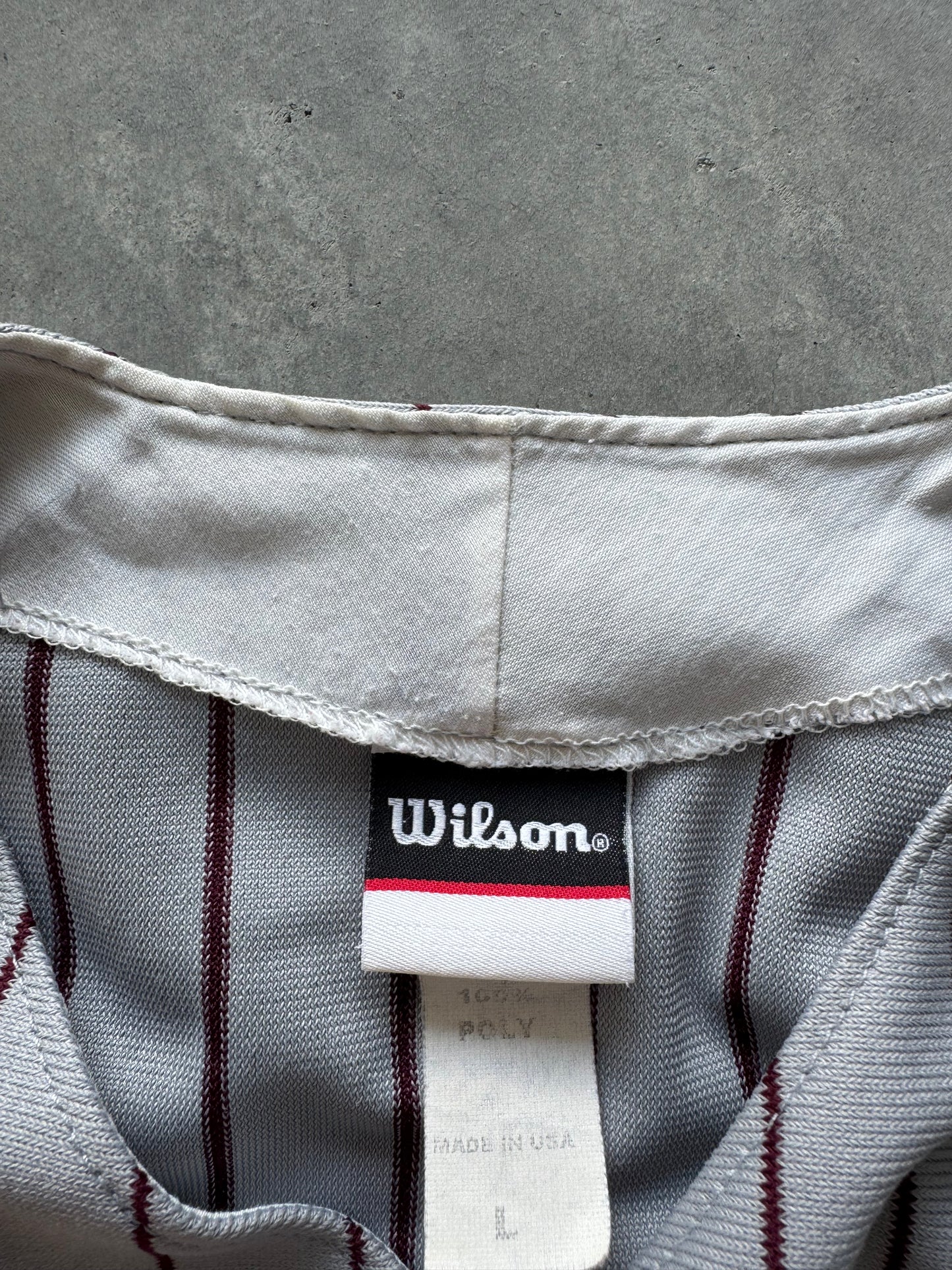 Vintage Wilson Jersey - L