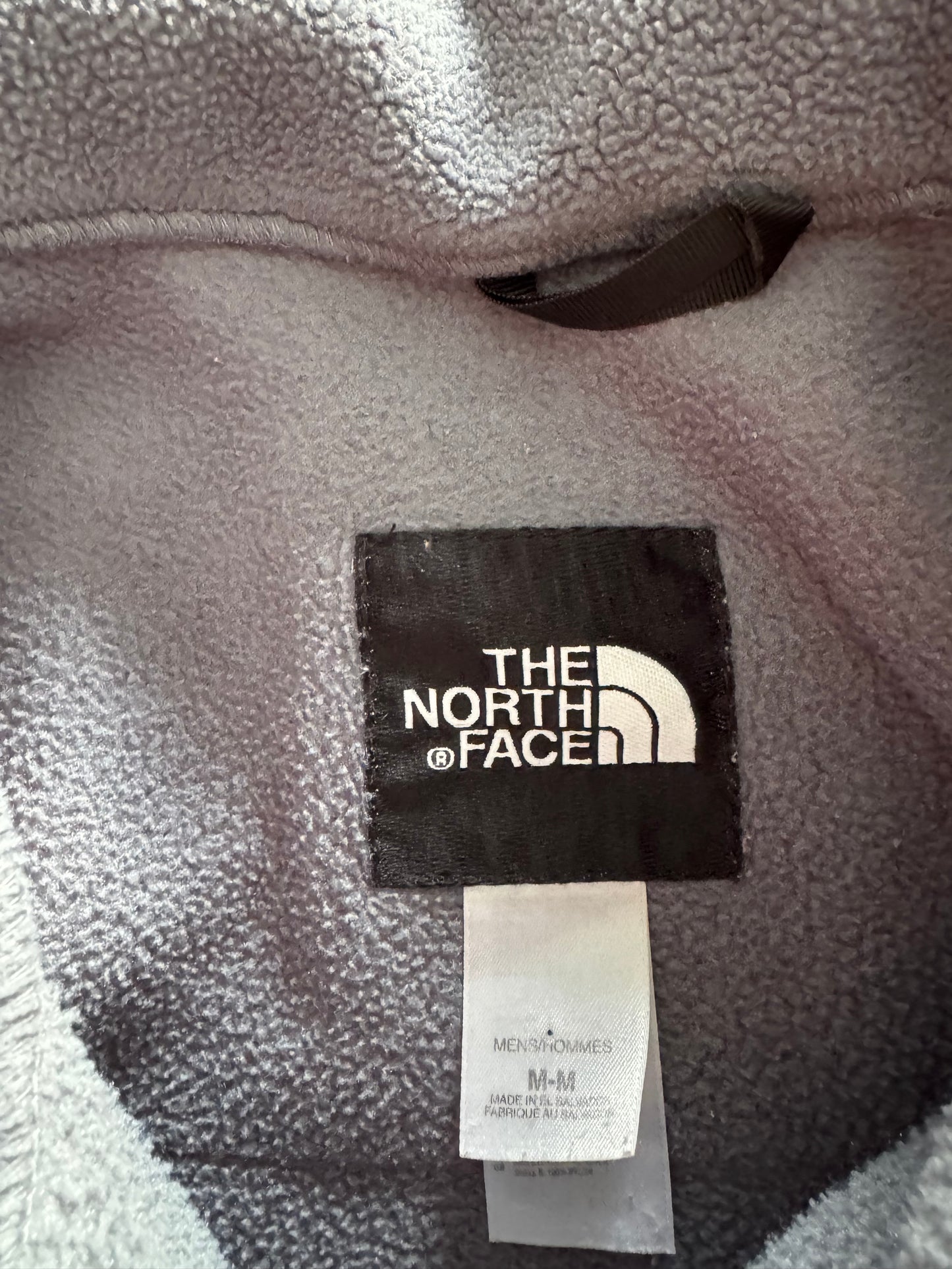 North Face Fleece Jacket - M