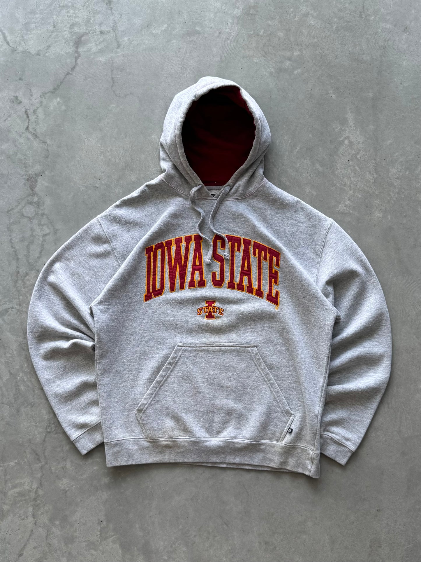 Vintage Iowa State Hoodie - XL