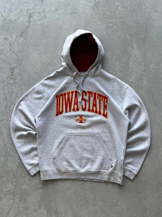 Vintage Iowa State Hoodie - XL