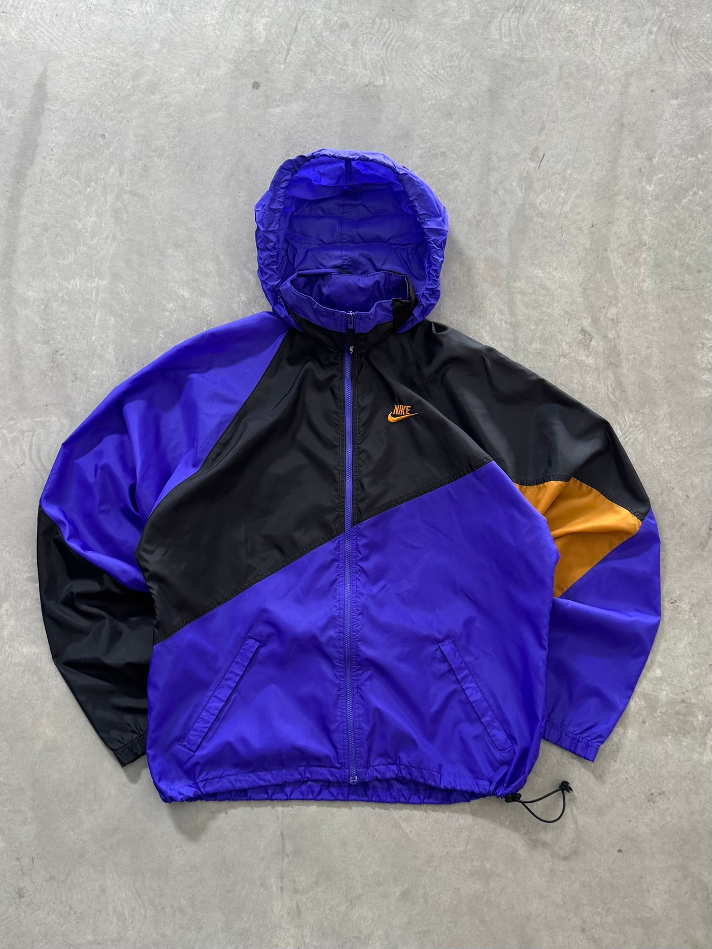 Vintage 90s Nike Windbreaker - XL