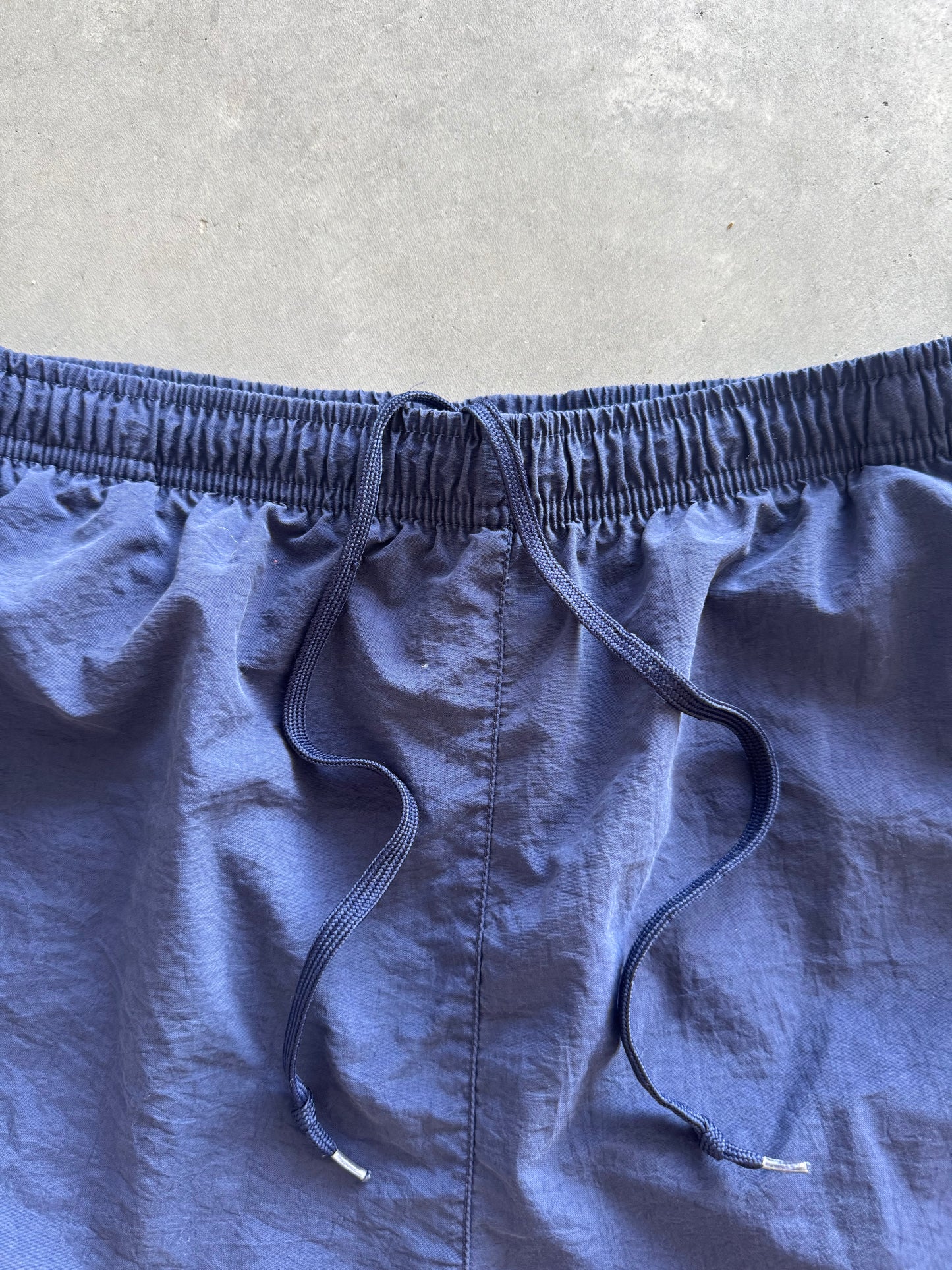 Vintage 00s Adidas Track Shorts - M
