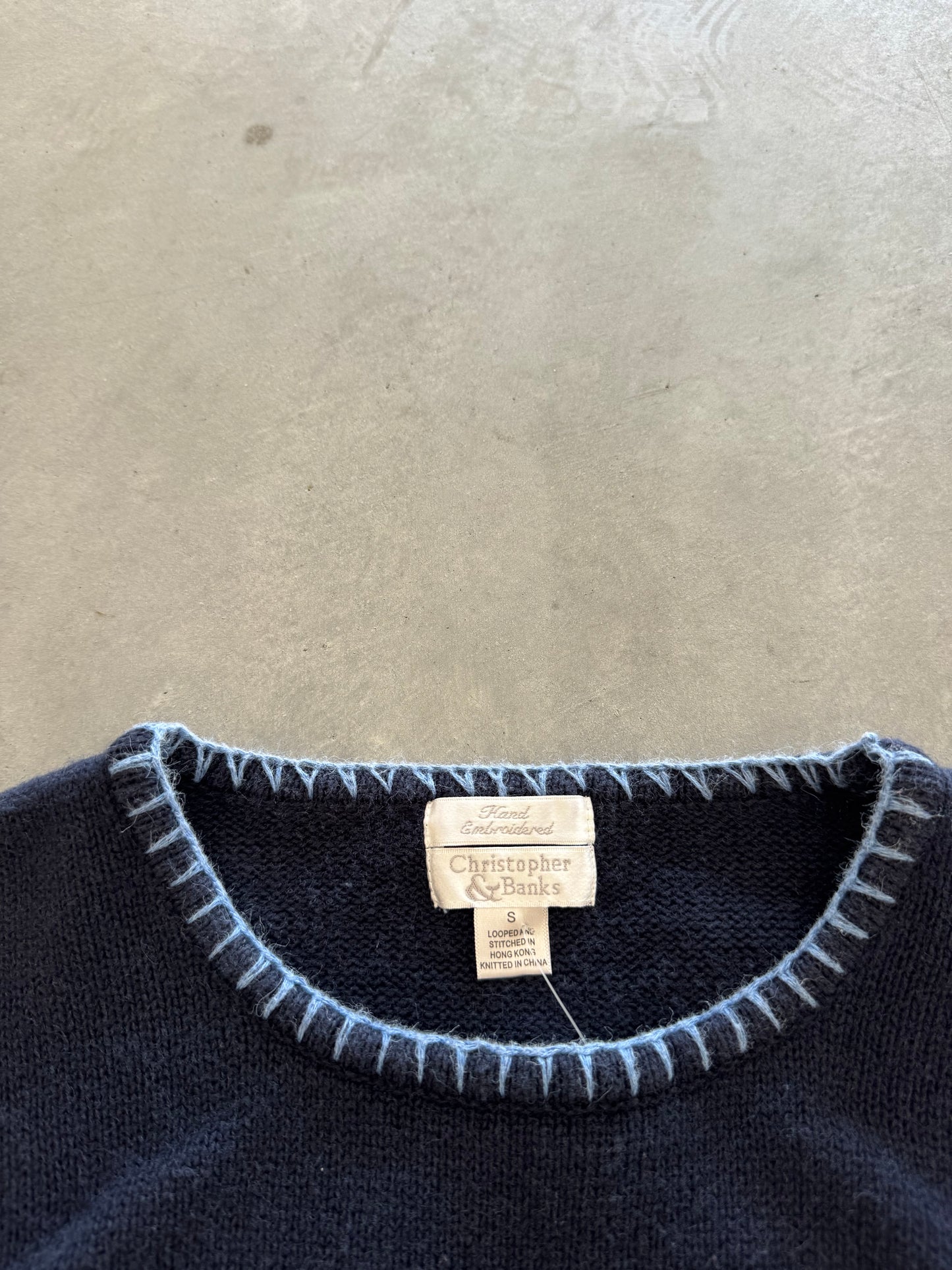 Vintage 4th of July Women’s Knit Tee - S