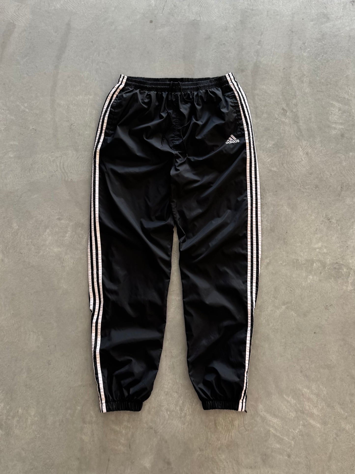 Vintage 90s Adidas Track Pants - L