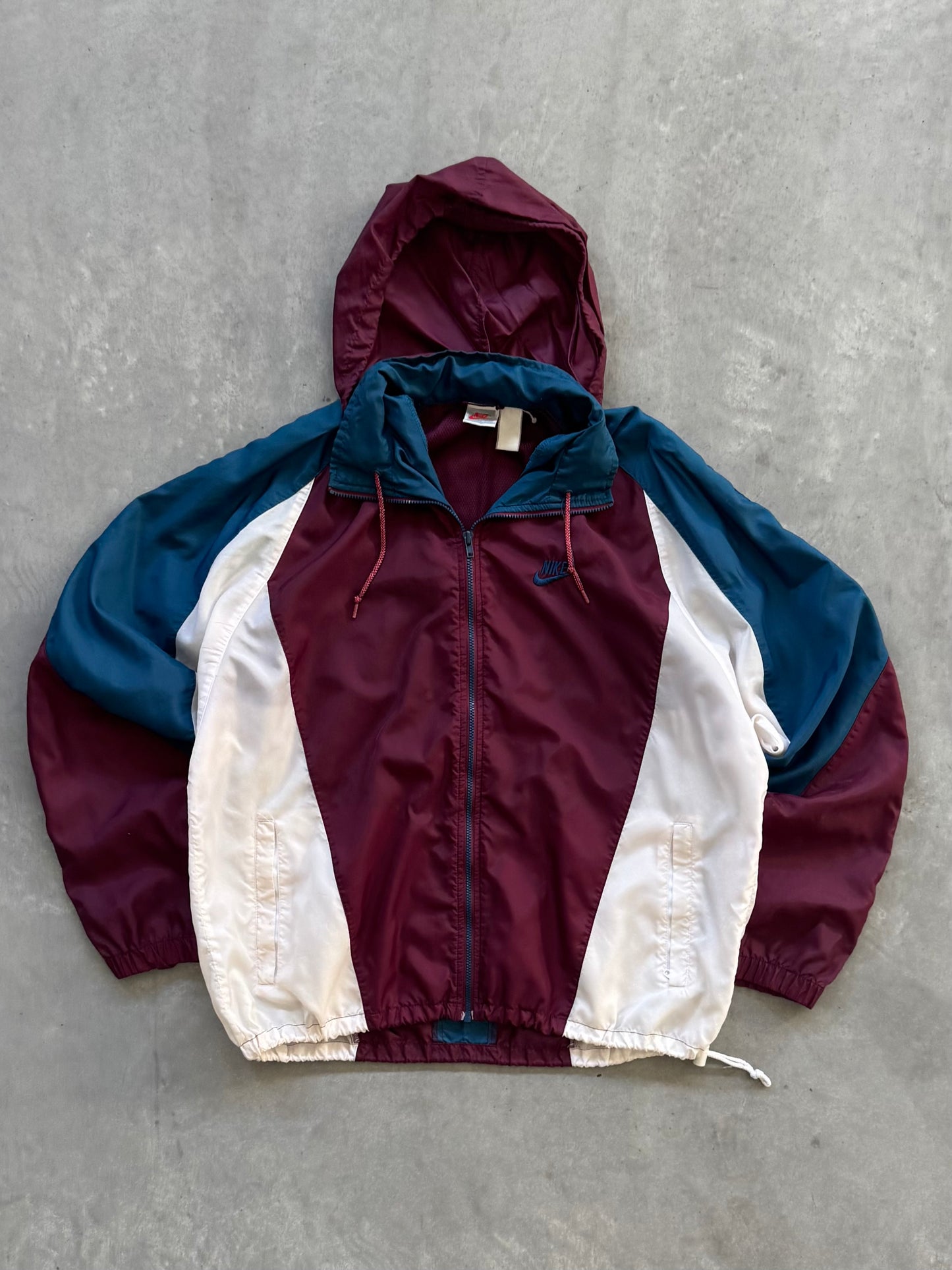 Vintage 90s Nike Windbreaker - XL