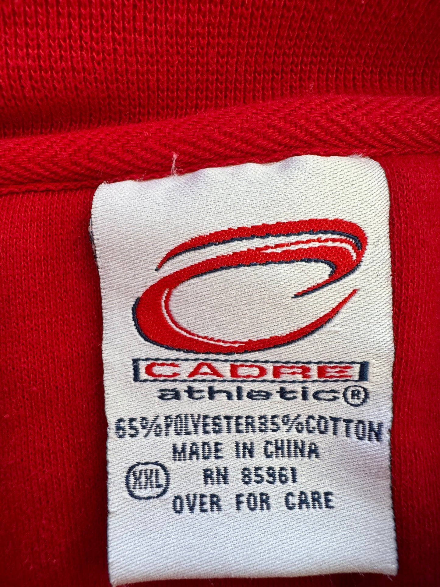 Vintage Wisconsin Badgers Sweatshirt - XXL
